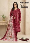 Tehreem Vol 6 By Gull A Ahmed Cambric Cotton Online Karachi Dress Material Wholesale